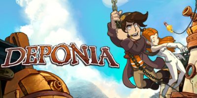 德波尼亚|官方中文|Deponia