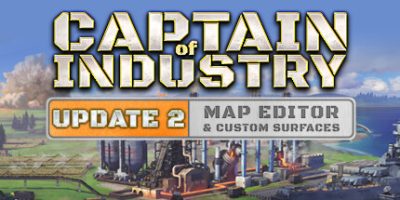 工业巨头|v0.7.9a|官方中文|Captain of Industry|工业部长