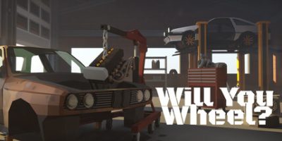 轮到你，敢不敢？|官方中文|支持手柄|Will You Wheel?