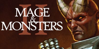 法师与魔物2|v1.14|官方中文|Mage and Monsters II