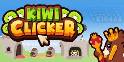 猕猴桃几维鸟点点乐|官方中文|Kiwi Clicker - Juiced Up