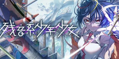 残音系少年少女|v1.0.6|官方中文|Type-NOISE: Shonen Shojo