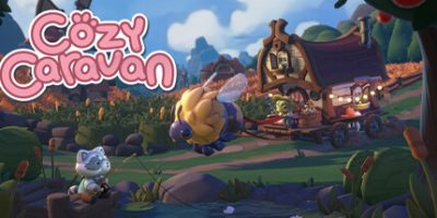 温馨马车|官方中文|支持手柄|Cozy Caravan