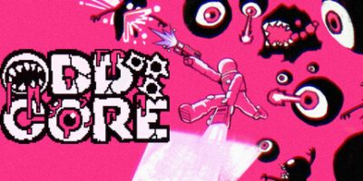 奇核|官方英文|支持手柄|ODDCORE