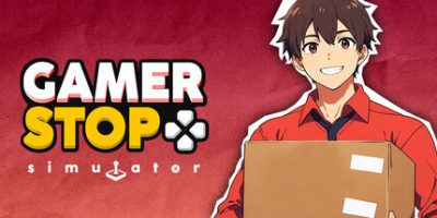 电玩人生|官方中文|Gamer Stop Simulator