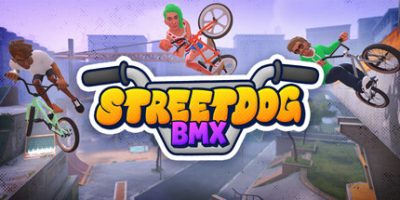 街头狂骑BMX|官方中文|支持手柄|Streetdog BMX