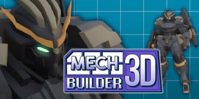 机甲模型建造者3D|官方中文|Mech Builder 3D