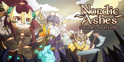 北欧之烬：诸神黄昏幸存者|v2.0.8|全DLC|官方中文|支持手柄|Nordic Ashes: Survivors of Ragnarok|北欧灰烬