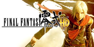 最终幻想：零式HD|官方中文|支持手柄|FINAL FANTASY TYPE-0 HD