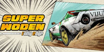 超级沃顿：拉力边缘|官方中文|支持手柄|Super Woden: Rally Edge