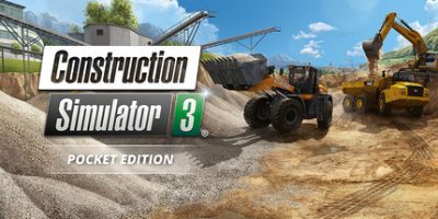建筑模拟3|官方中文|Construction Simulator 3 - Pocket Edition