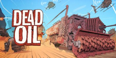 死亡油田|官方中文|支持手柄|Dead Oil