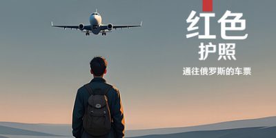 红色护照：去俄罗斯的机票|官方中文|Red Passport: Ticket to Russia