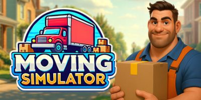 搬家模拟器|官方中文|Moving Simulator