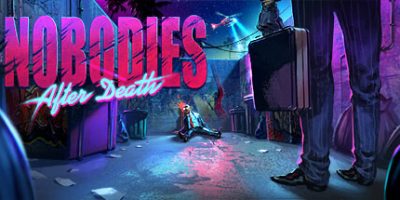 消尸：身后事|官方中文|Nobodies: After Death