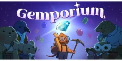 宝石殿堂|官方中文|Gemporium: A Cute Mining Sim