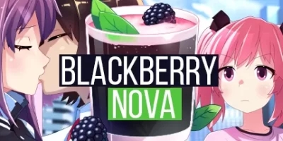 黑莓诺娃|官方中文|支持手柄|BlackberryNOVA