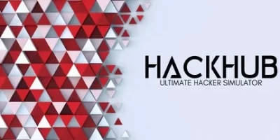 骇客枢纽：终极黑客模拟器|官方中文|HackHub - Ultimate Hacker Simulator