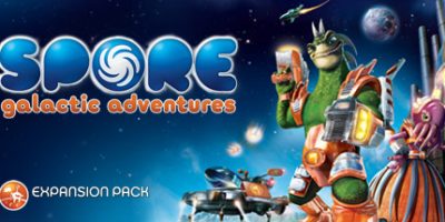 孢子：银河大冒险|官方中文|Spore Galactic Adventures