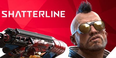 破碎线|v98|官方英文|支持手柄|Shatterline