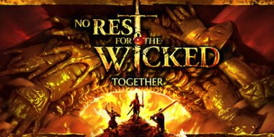 恶意不息|v26924|官方中文|支持手柄|No Rest for the Wicked