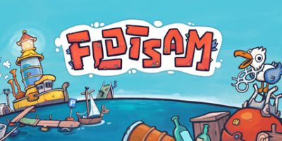 漂流品|v1.0.1f1|Flotsam|漂流物语|漂流瓶|漂泊之城
