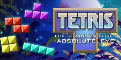 俄罗斯方块大师4|官方中文|支持手柄|TETRIS® THE GRAND MASTER 4 -ABSOLUTE EYE-