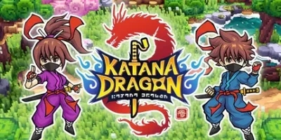 武士刀之龙|官方中文|支持手柄|Katana Dragon