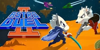 星间大乱斗2|官方中文|支持手柄|Astro Duel 2