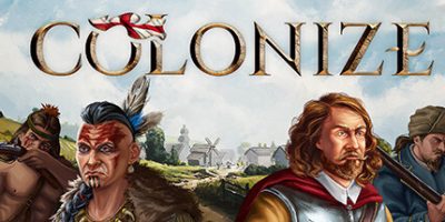 殖民者|正式版|官方中文|Colonize