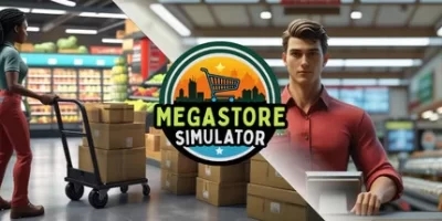超级大卖场模拟器|官方中文|Megastore Simulator