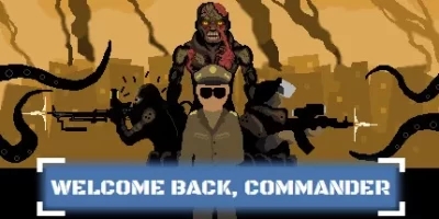 欢迎回来，指挥官|官方中文|Welcome Back Commander
