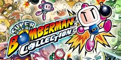 超级炸弹人合集|官方中文|支持手柄|SUPER BOMBERMAN COLLECTION