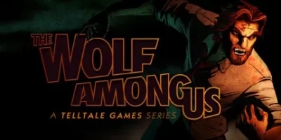 我们身边的狼|官方英文|支持手柄|The Wolf Among Us|与狼同行|人中之狼