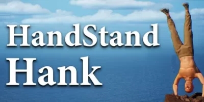 手倒立汉克|官方中文|支持手柄|Handstand Hank
