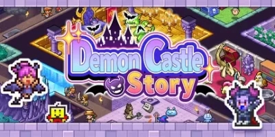 魔王城物语|官方中文|支持手柄|Demon Castle Story